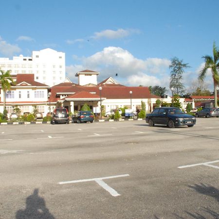Hotel Seri Malaysia Куантан Екстериор снимка