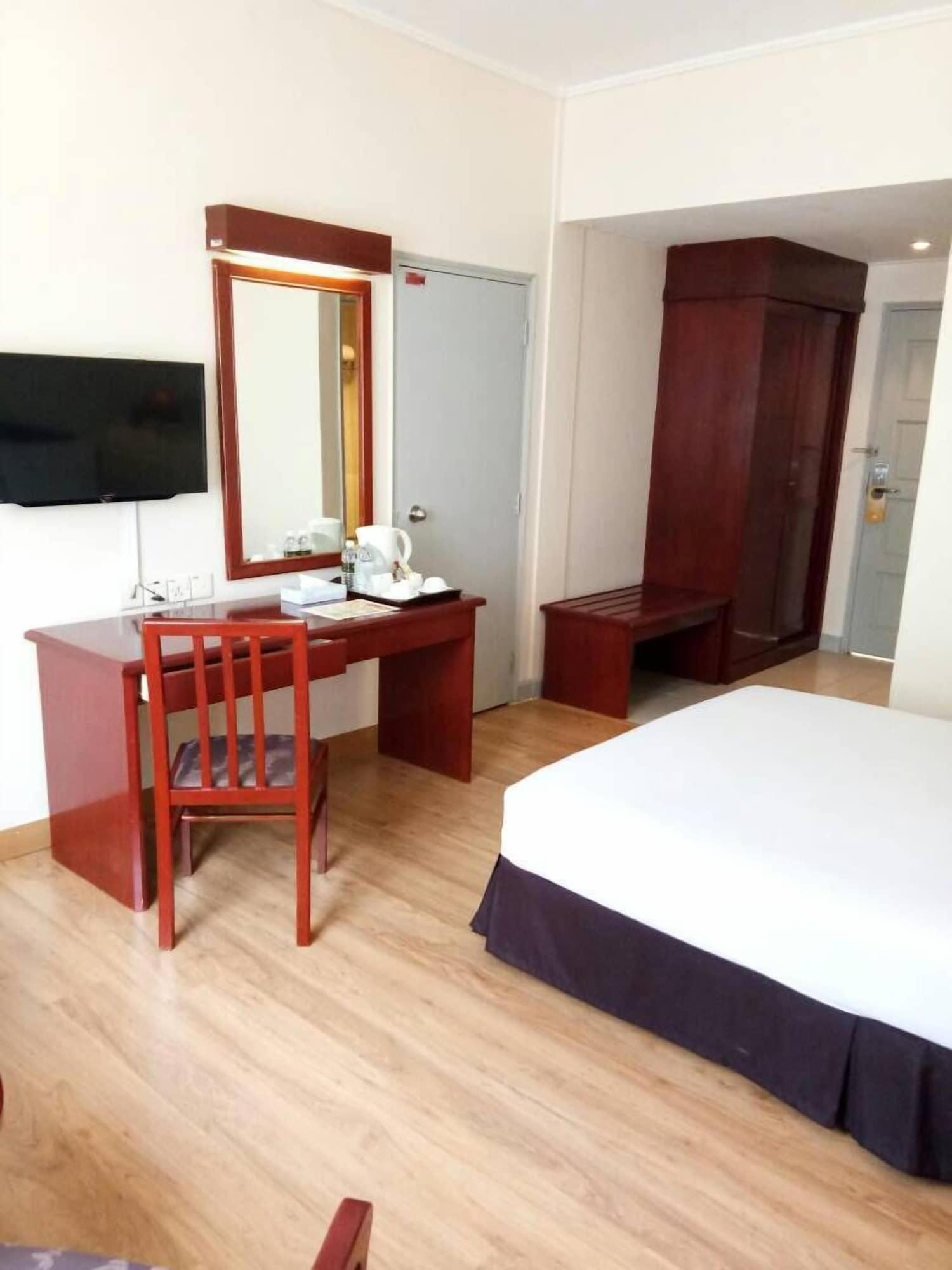 Hotel Seri Malaysia Куантан Екстериор снимка
