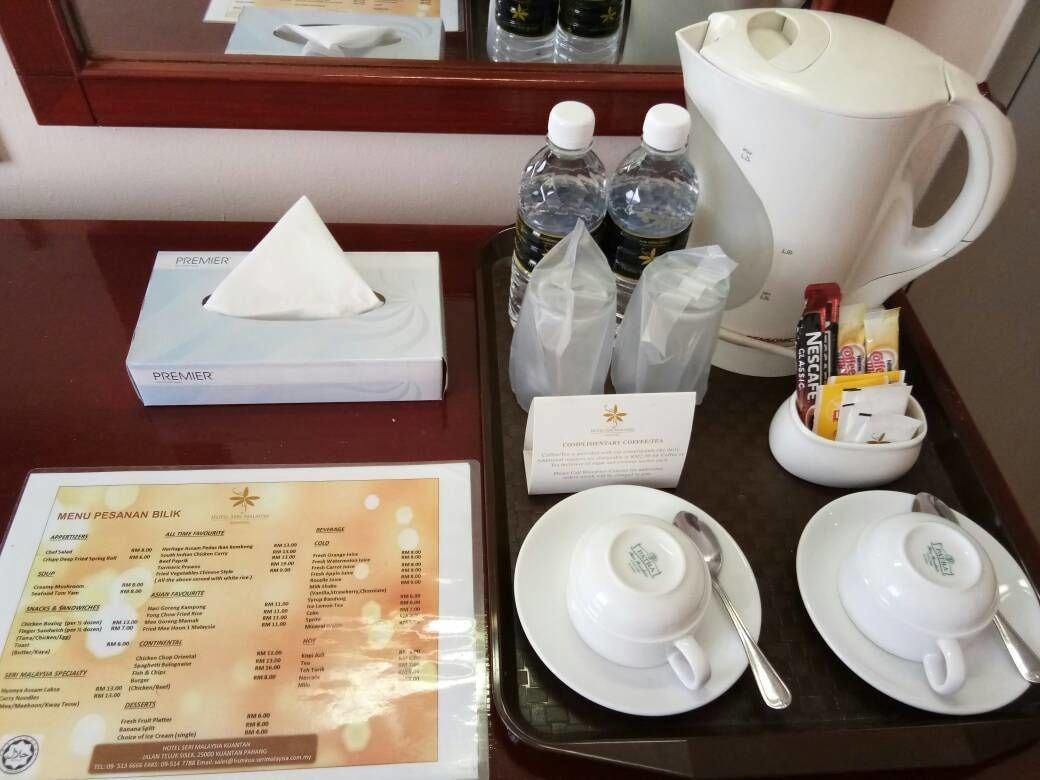 Hotel Seri Malaysia Куантан Екстериор снимка