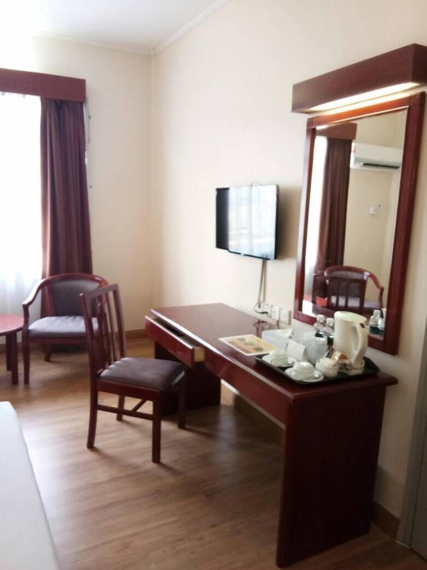 Hotel Seri Malaysia Куантан Екстериор снимка