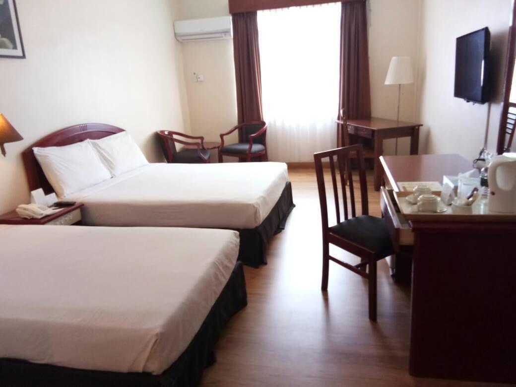 Hotel Seri Malaysia Куантан Екстериор снимка