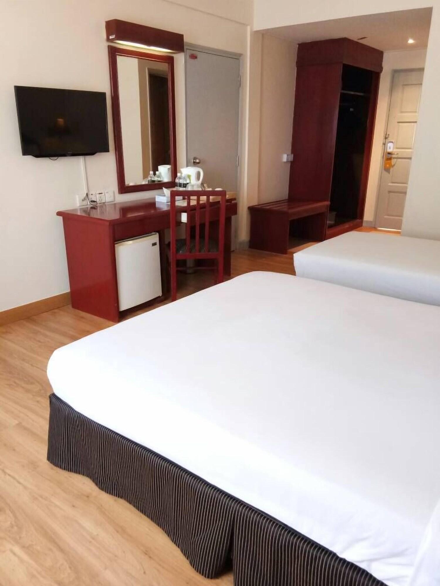 Hotel Seri Malaysia Куантан Екстериор снимка