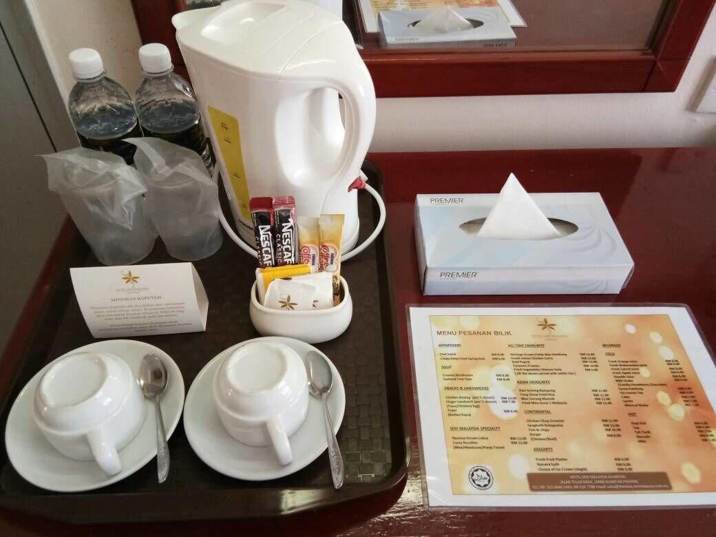 Hotel Seri Malaysia Куантан Екстериор снимка