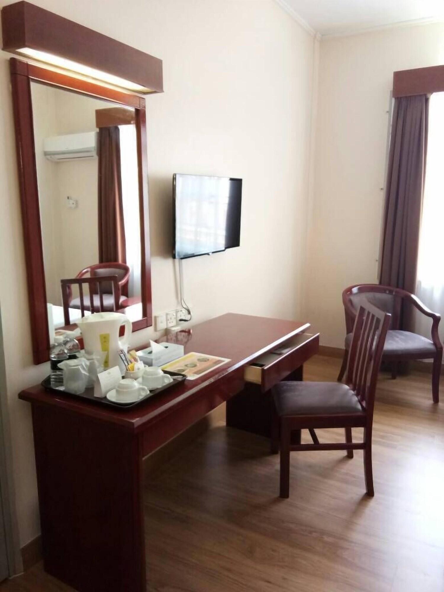 Hotel Seri Malaysia Куантан Екстериор снимка