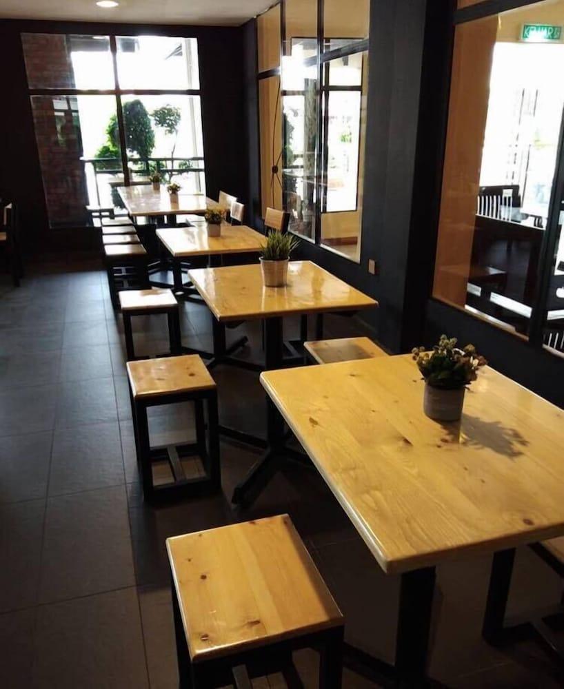 Hotel Seri Malaysia Куантан Екстериор снимка