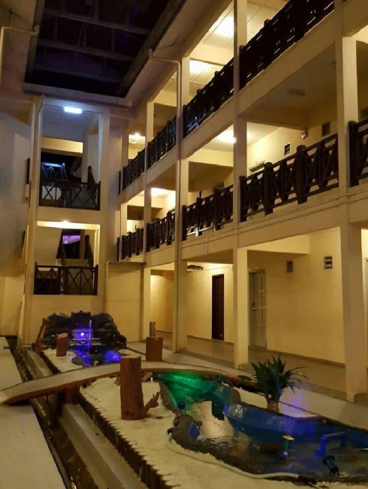 Hotel Seri Malaysia Куантан Екстериор снимка