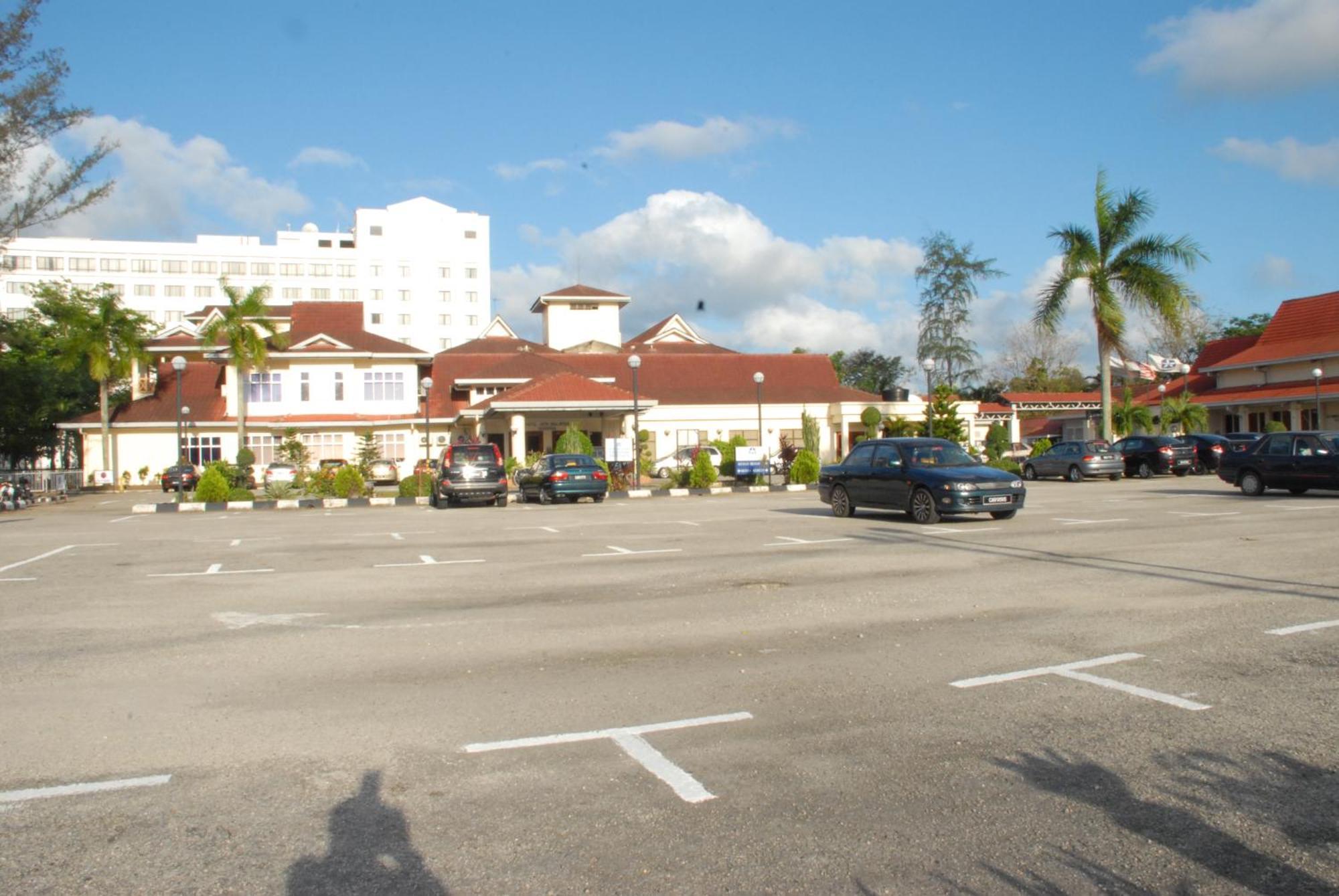 Hotel Seri Malaysia Куантан Екстериор снимка