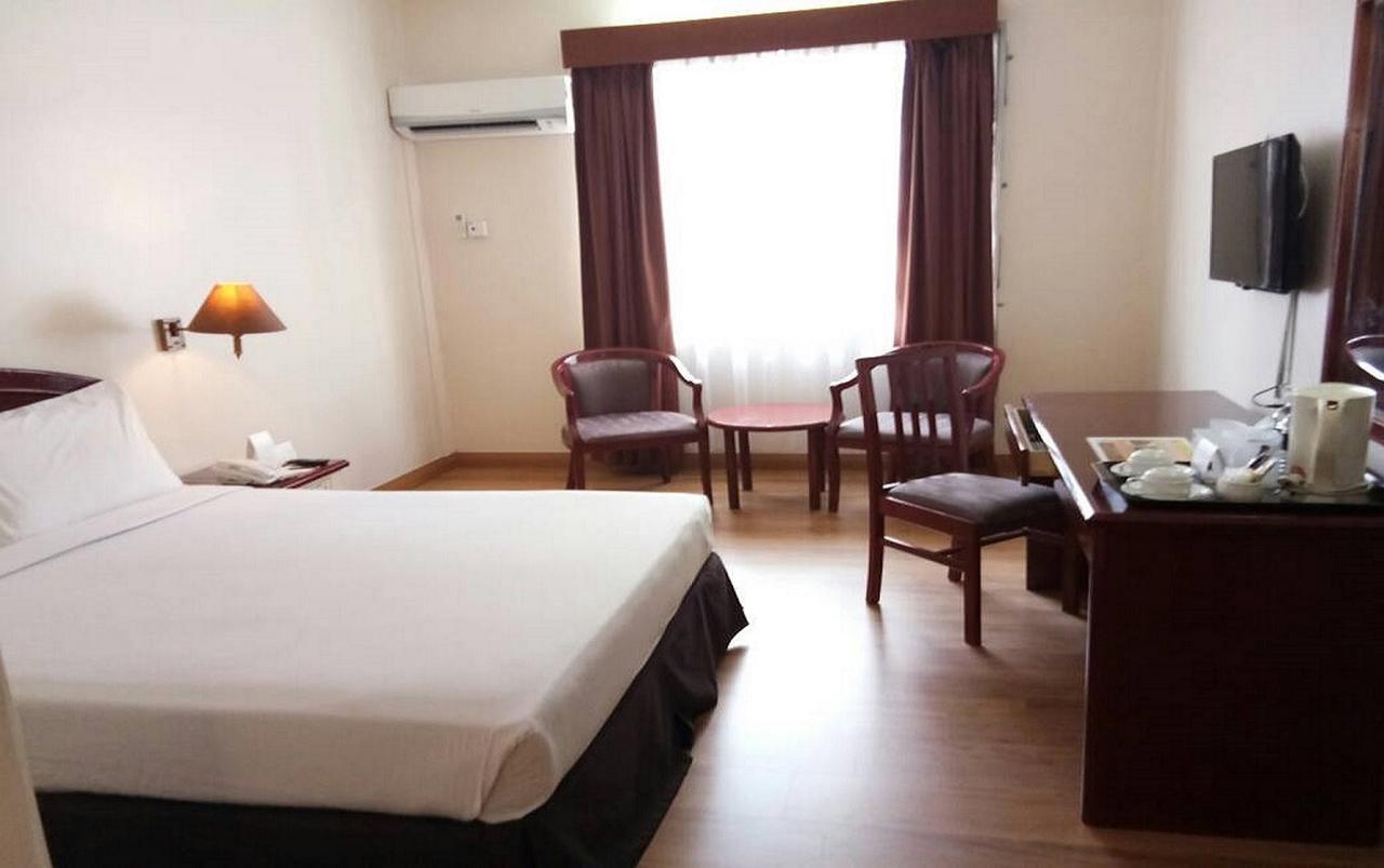 Hotel Seri Malaysia Куантан Екстериор снимка