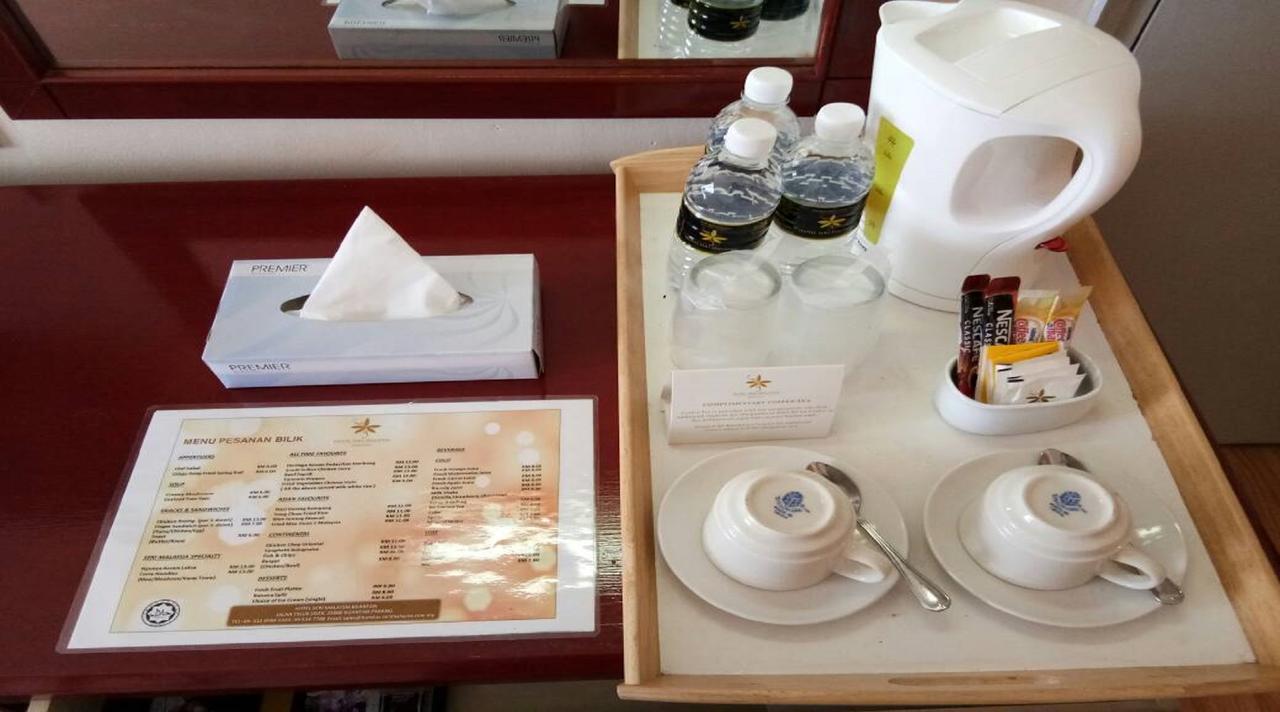 Hotel Seri Malaysia Куантан Екстериор снимка