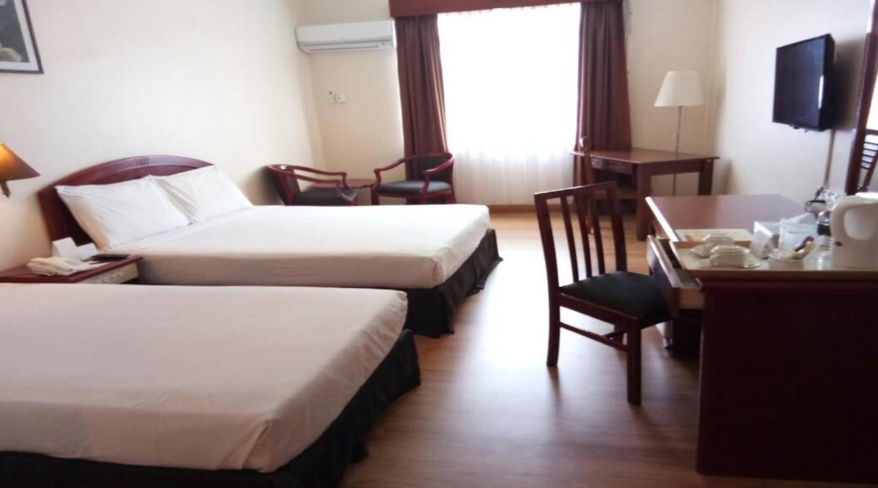 Hotel Seri Malaysia Куантан Екстериор снимка