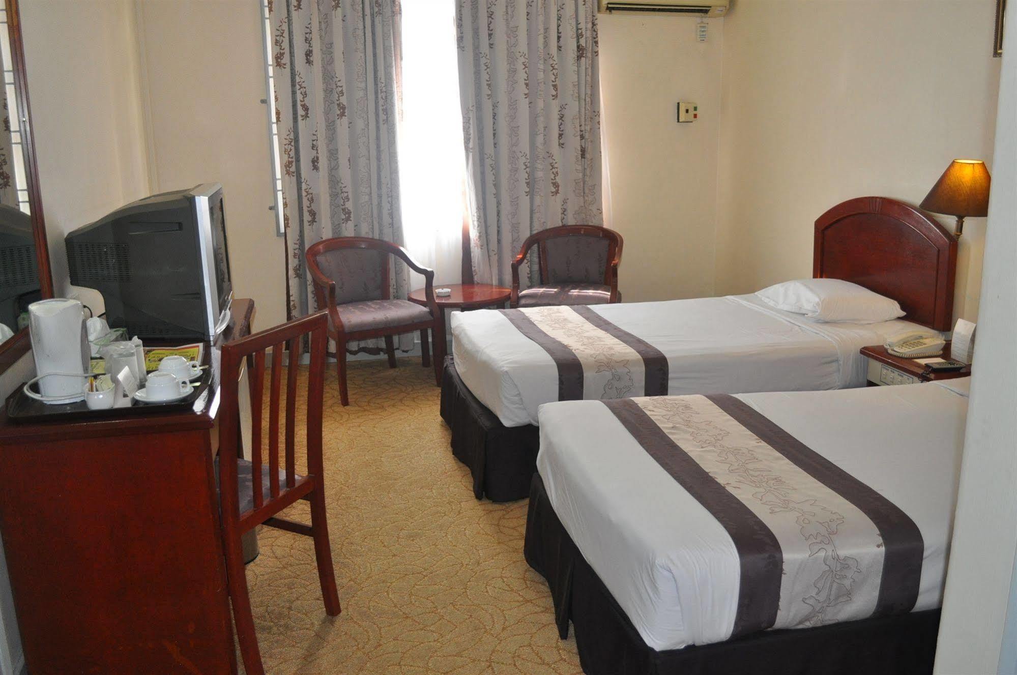 Hotel Seri Malaysia Куантан Екстериор снимка