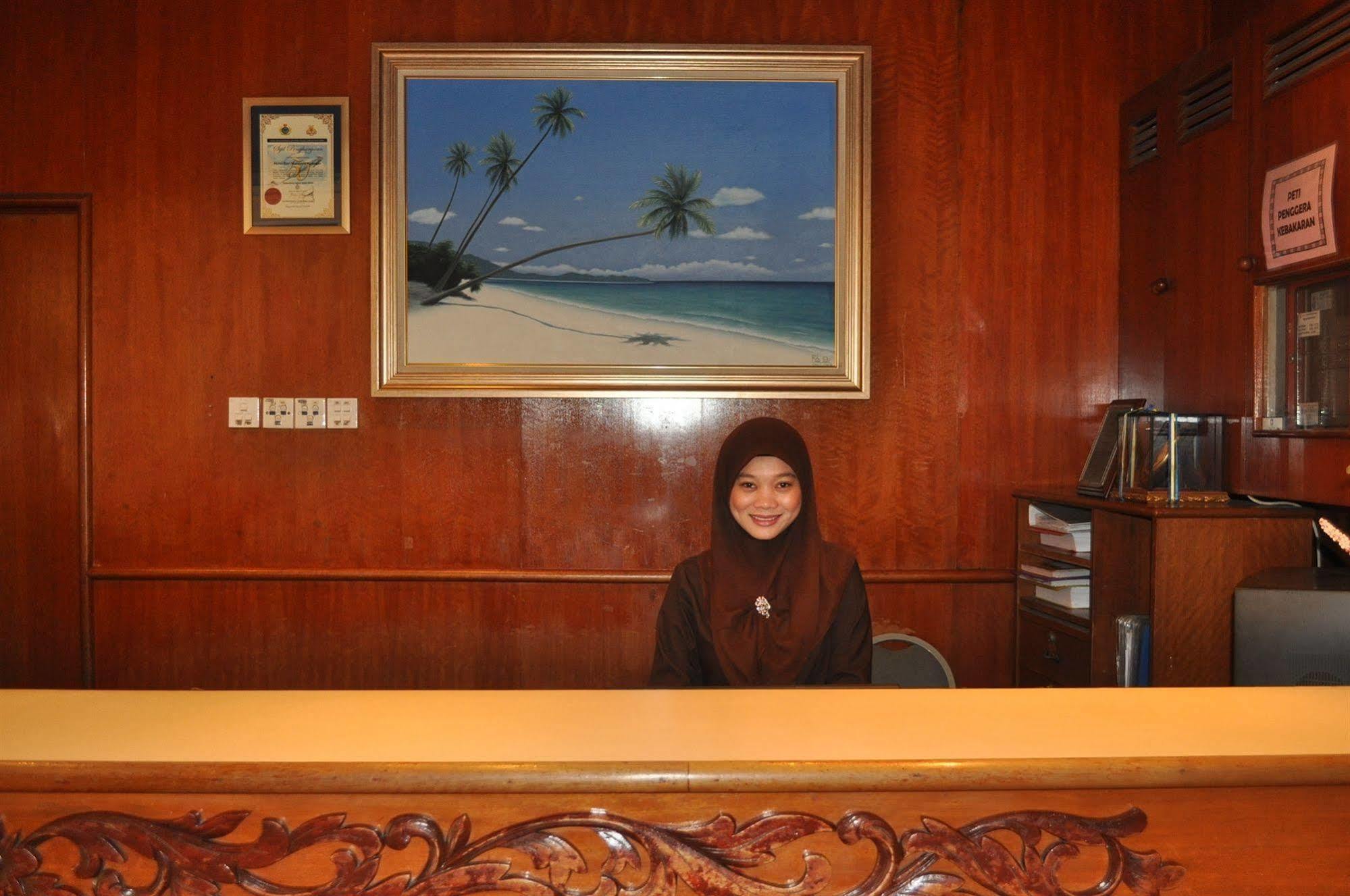 Hotel Seri Malaysia Куантан Екстериор снимка