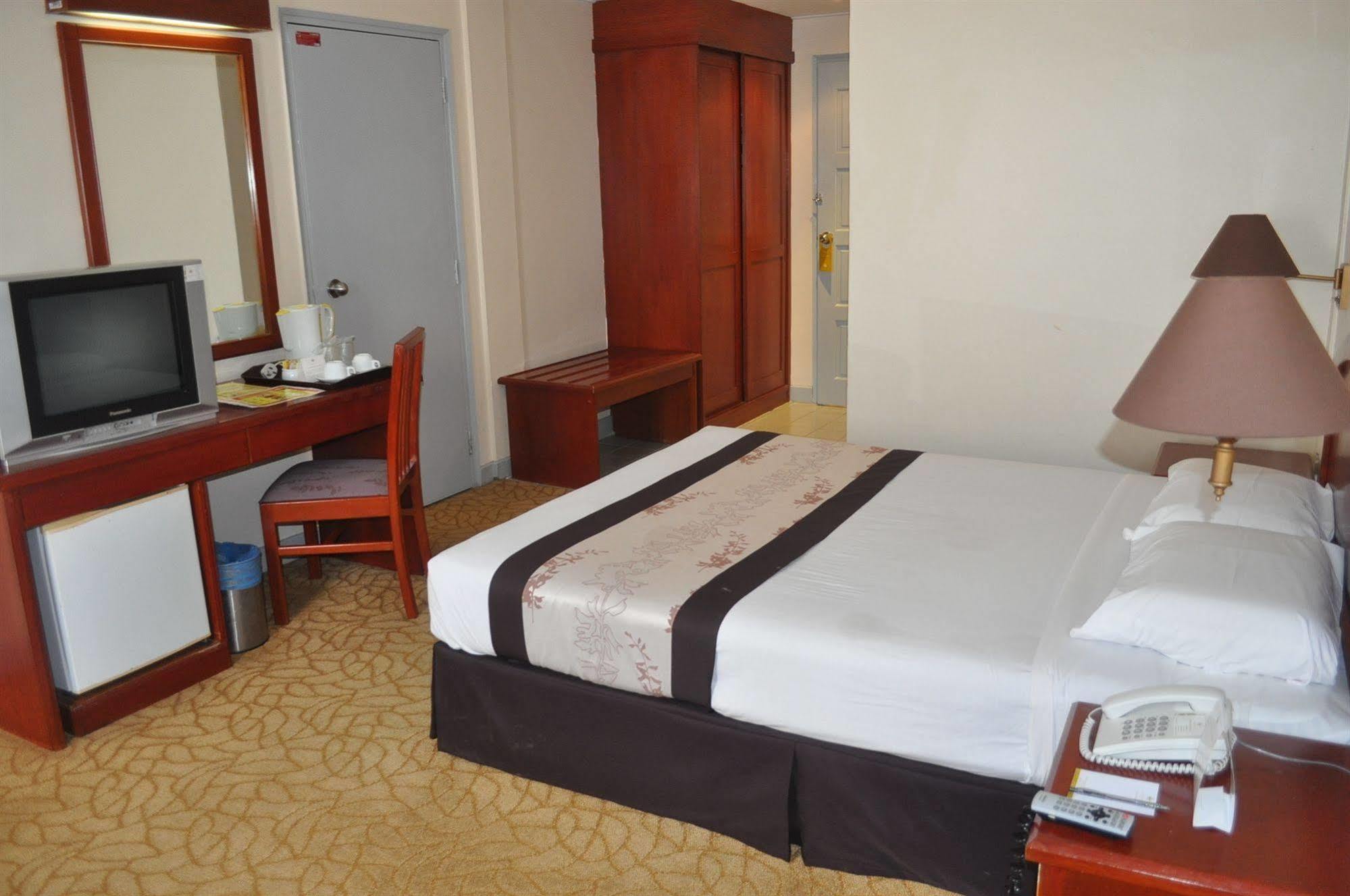 Hotel Seri Malaysia Куантан Екстериор снимка