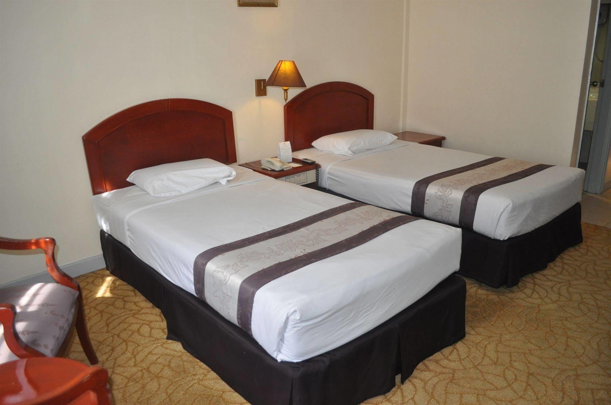 Hotel Seri Malaysia Куантан Екстериор снимка