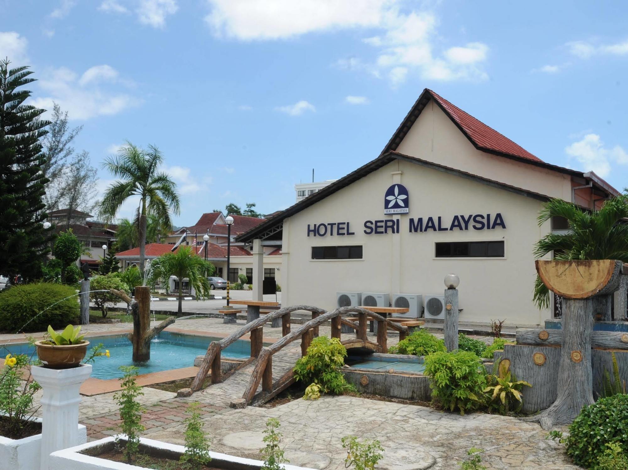 Hotel Seri Malaysia Куантан Екстериор снимка