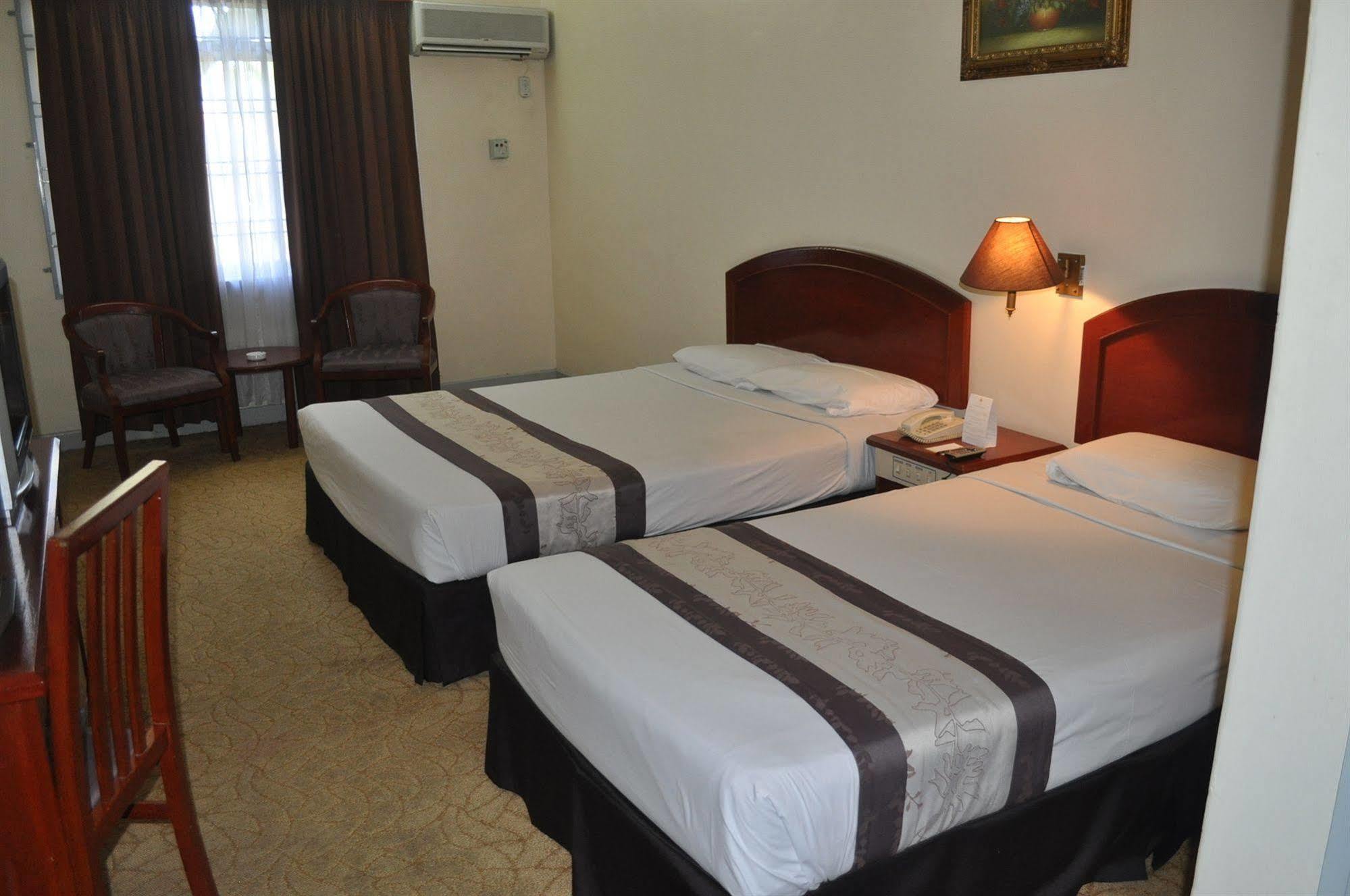 Hotel Seri Malaysia Куантан Екстериор снимка