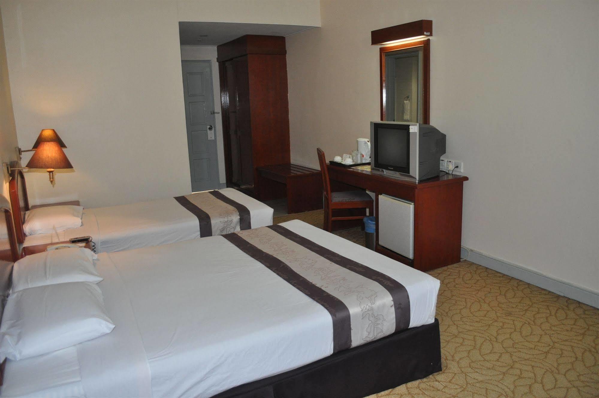 Hotel Seri Malaysia Куантан Екстериор снимка