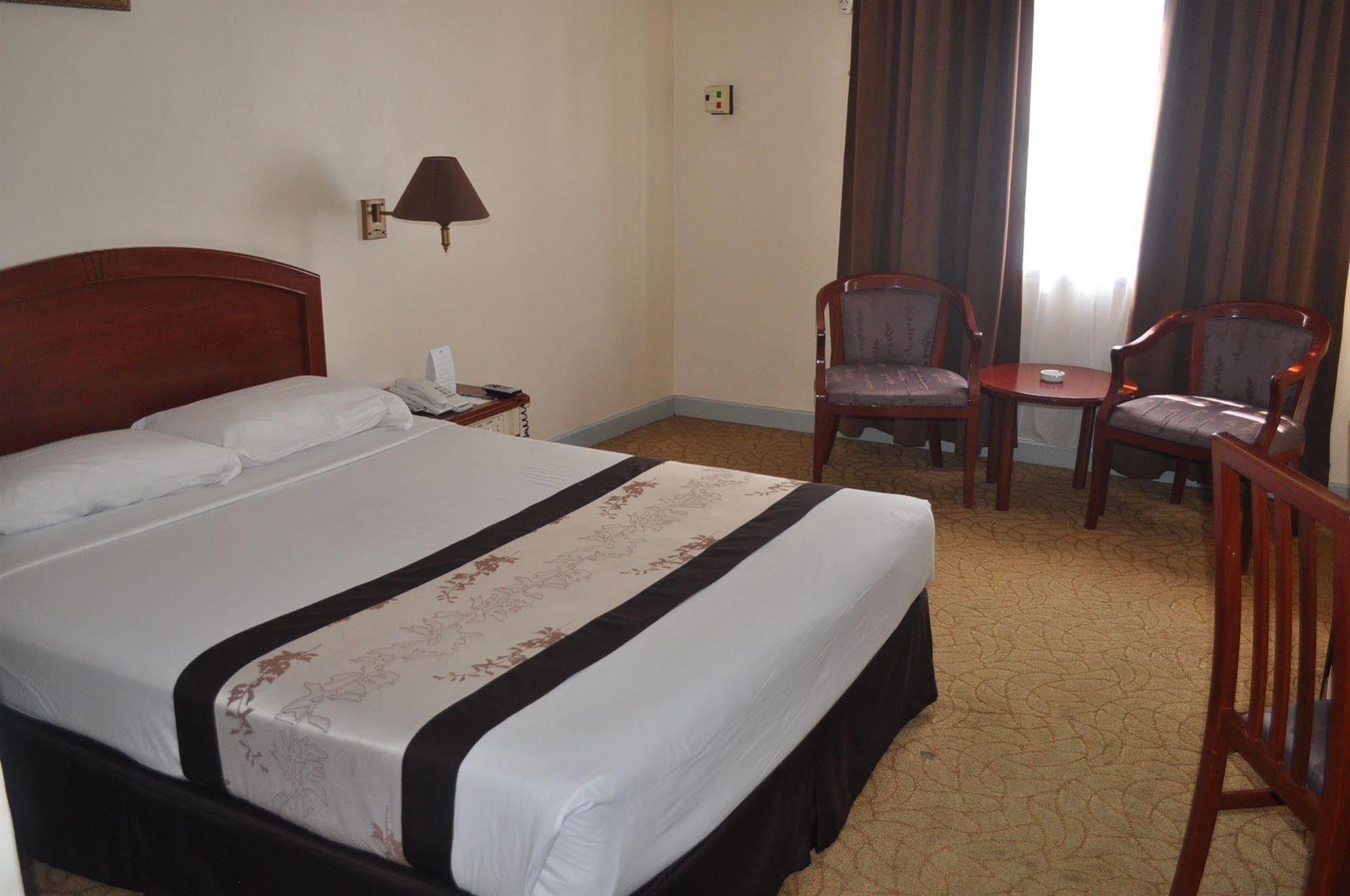 Hotel Seri Malaysia Куантан Екстериор снимка