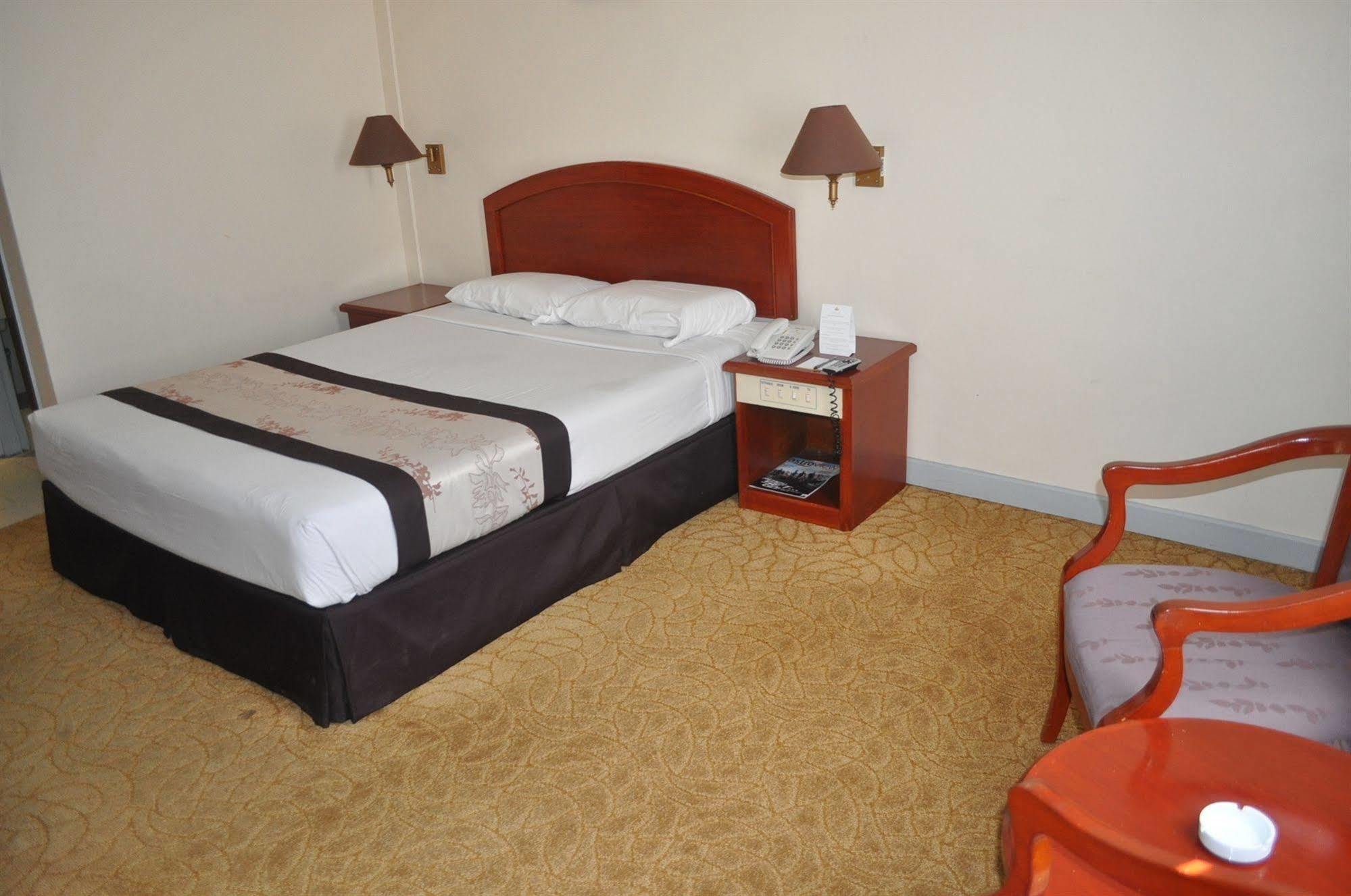Hotel Seri Malaysia Куантан Екстериор снимка