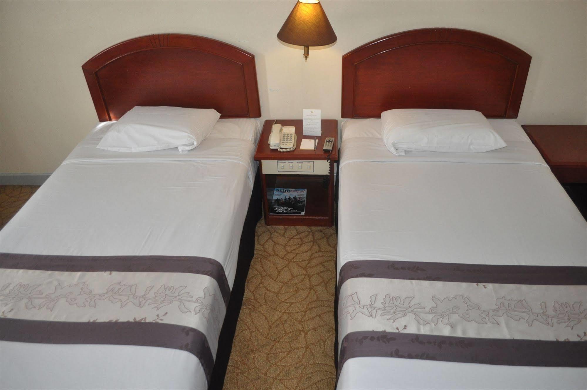 Hotel Seri Malaysia Куантан Екстериор снимка