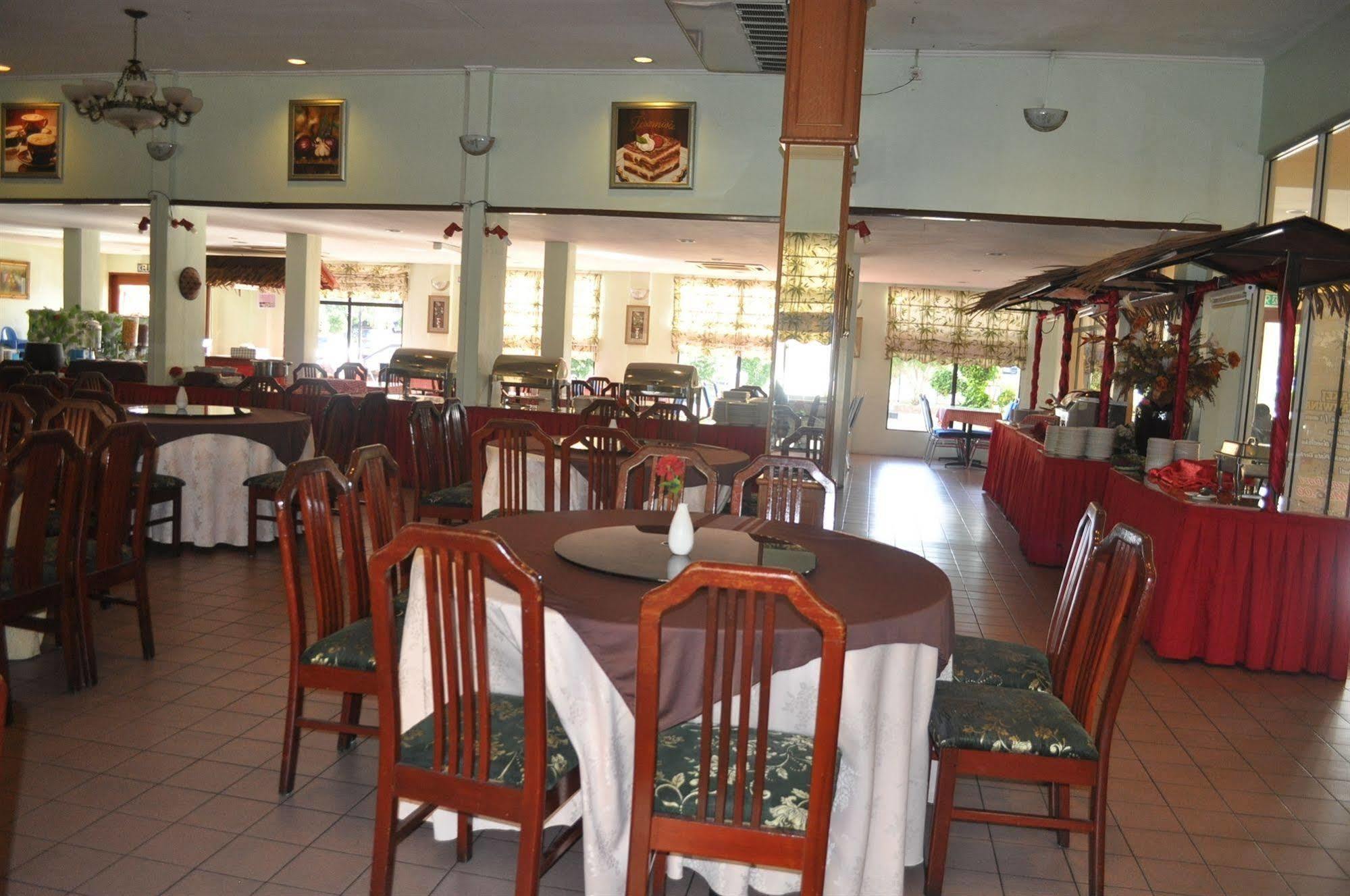 Hotel Seri Malaysia Куантан Екстериор снимка