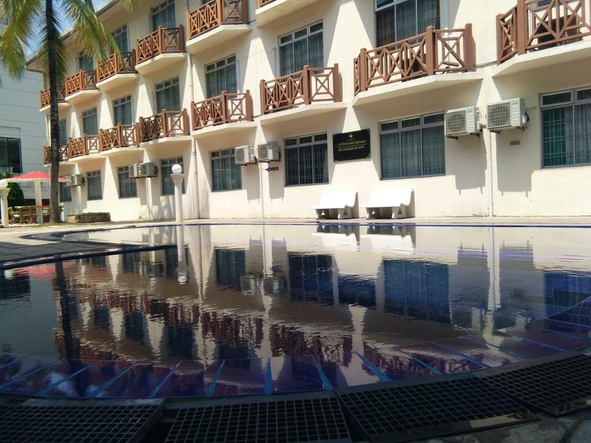 Hotel Seri Malaysia Куантан Екстериор снимка